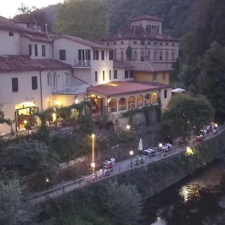 Hotel La Bagni di Lucca